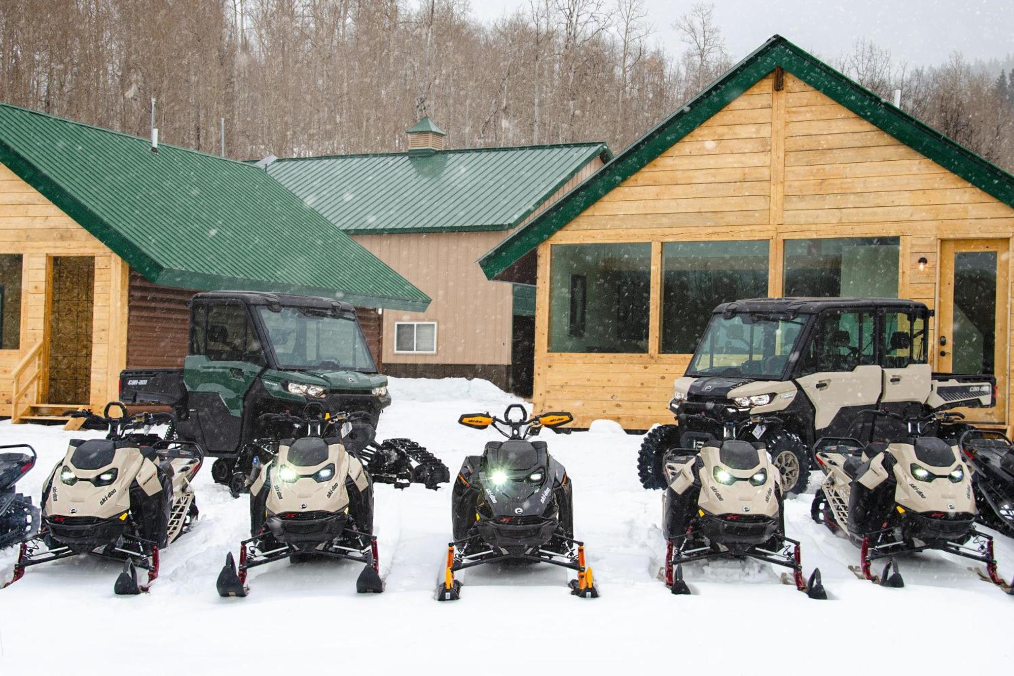 Willa Eml 1 Pack Saddle Jack Cabin Paonia Zewnętrze zdjęcie