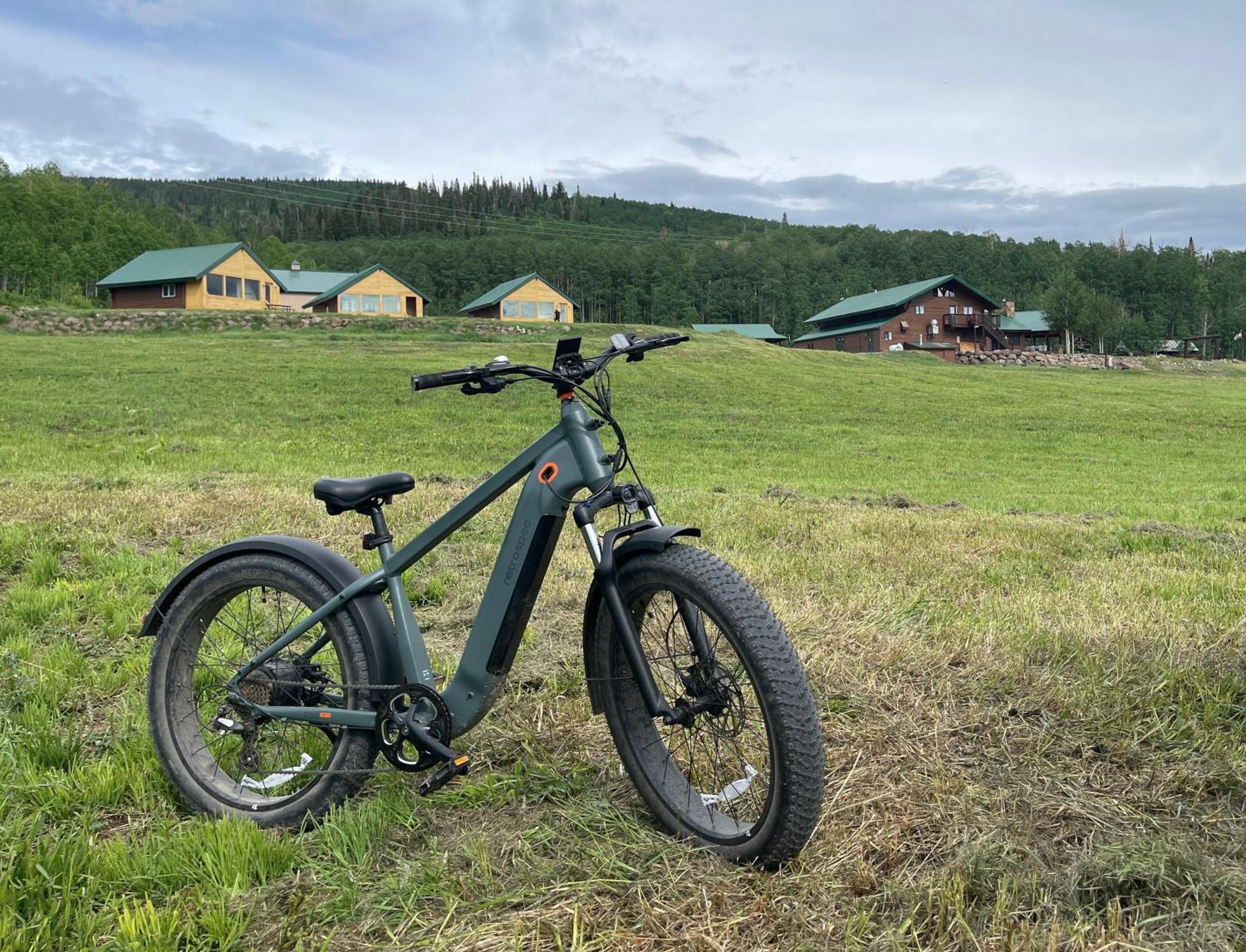 Willa Eml 1 Pack Saddle Jack Cabin Paonia Zewnętrze zdjęcie